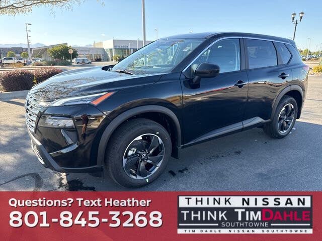 2026 Nissan Rogue SV AWD