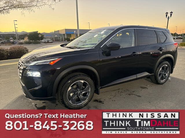 2026 Nissan Rogue SV AWD