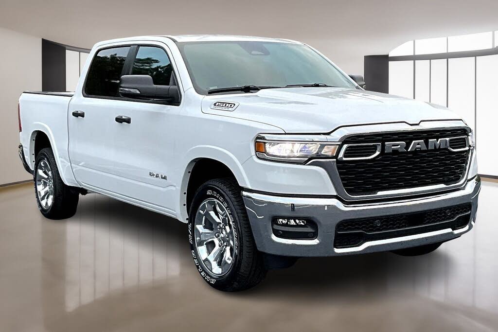 2026 RAM 1500 Big Horn Crew Cab 4WD