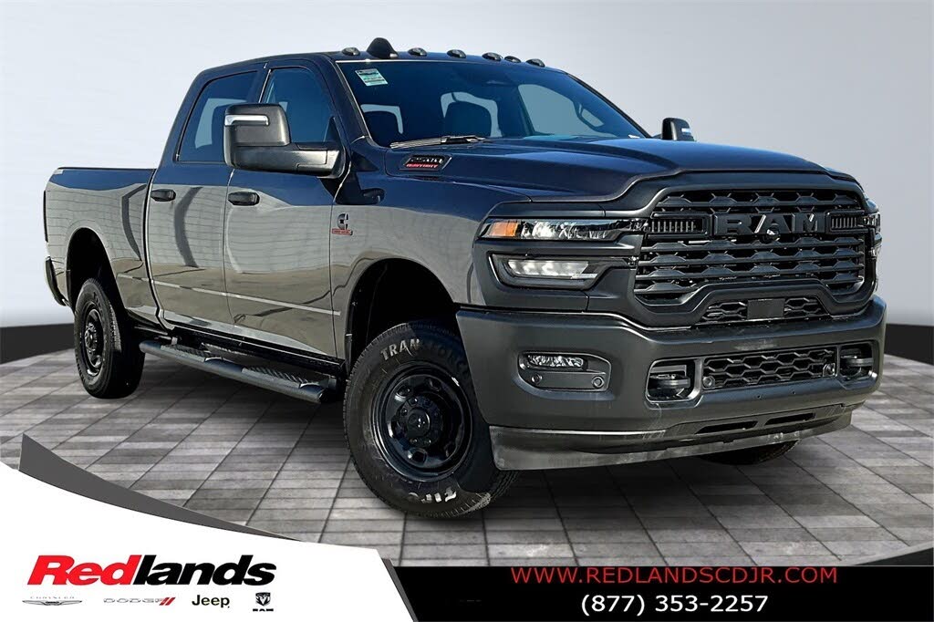 2026 RAM 2500 Tradesman Crew Cab 4WD