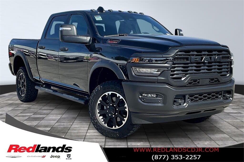 2026 RAM 2500 Tradesman Crew Cab 4WD
