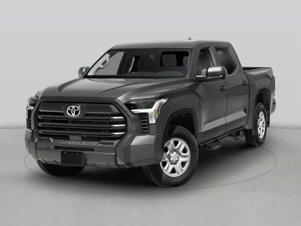 2026 Toyota Tundra SR CrewMax Cab 4WD