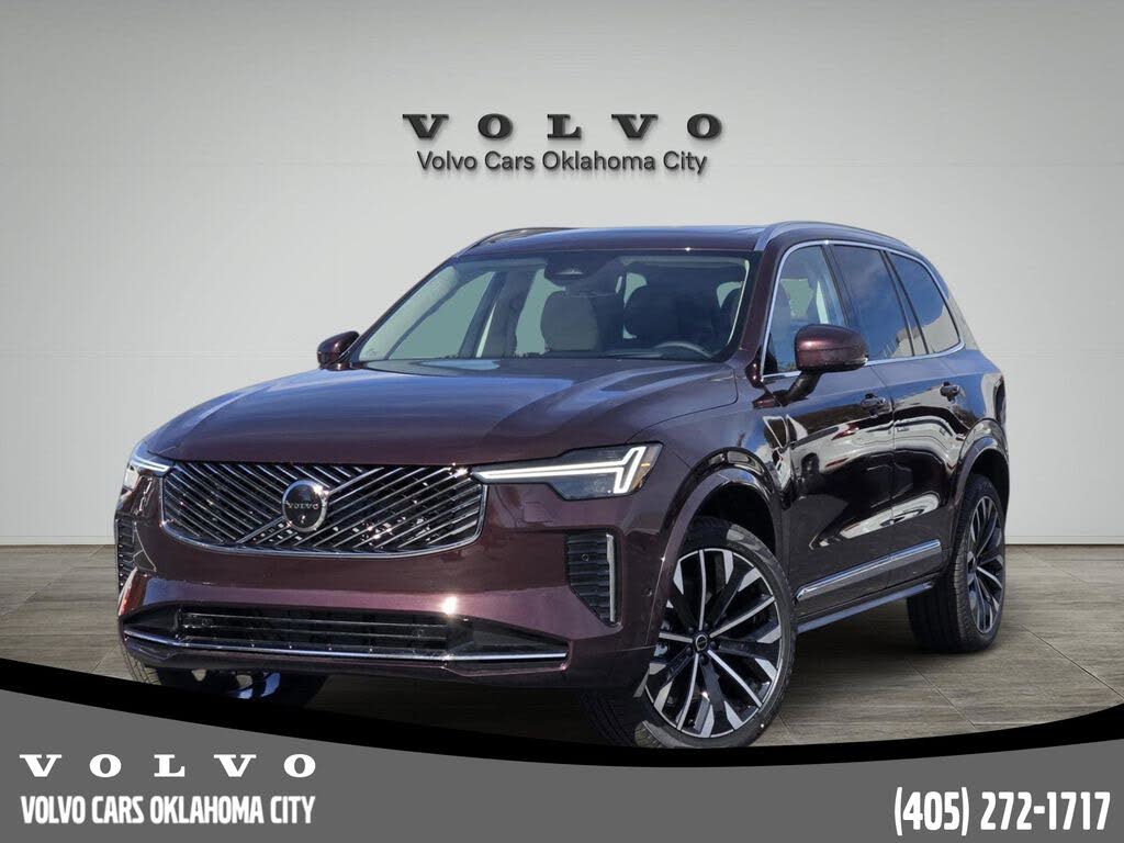 2026 Volvo XC90 B6 Ultra 7-Passenger AWD