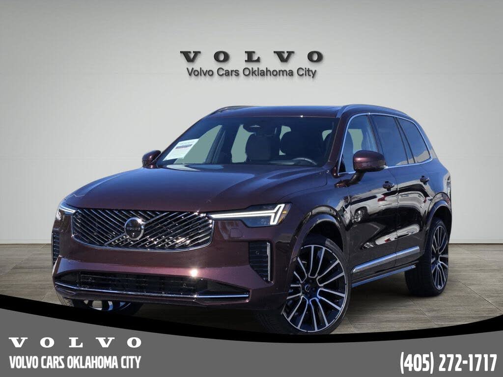 2026 Volvo XC90 B6 Ultra 7-Passenger AWD