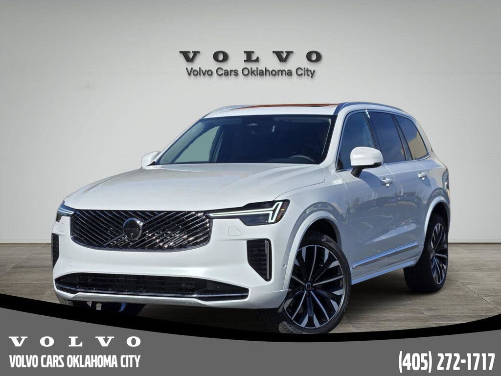 2026 Volvo XC90 B6 Plus 7-Passenger AWD