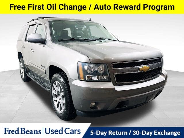 2012 Chevrolet Tahoe LT 4WD