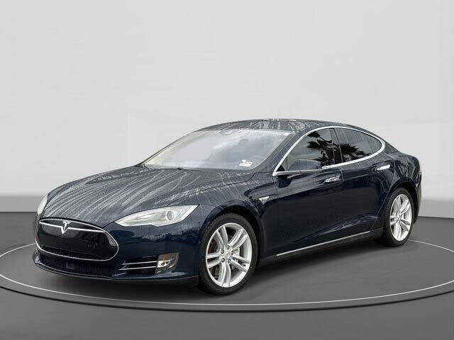 2014 Tesla Model S 85 RWD
