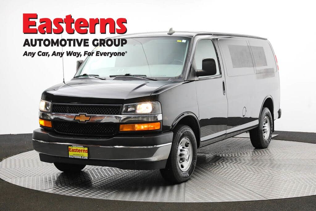 2017 Chevrolet Express Cargo 2500 RWD