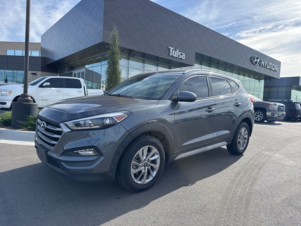 2018 Hyundai Tucson 2.0L SEL AWD