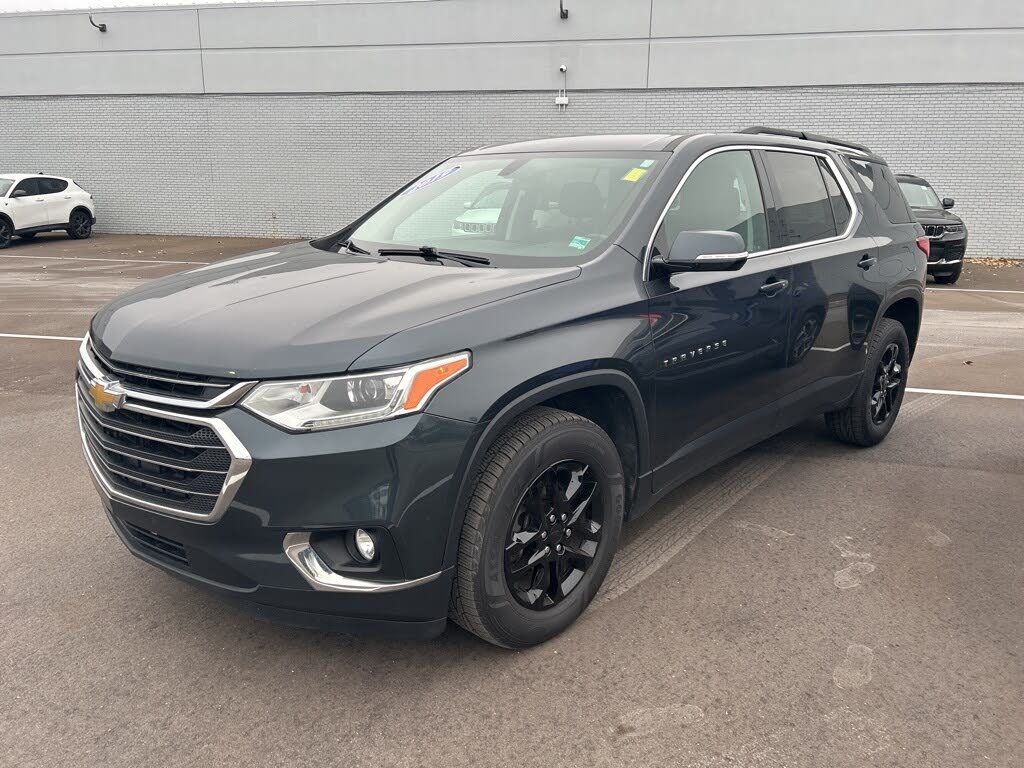 2019 Chevrolet Traverse LT Cloth FWD