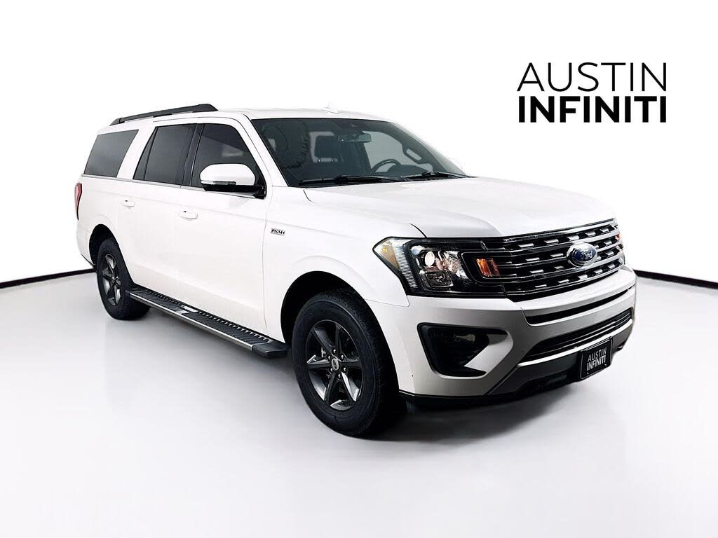 2019 Ford Expedition MAX XLT 4WD