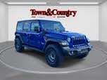 Jeep Wrangler Unlimited Sport S 4WD