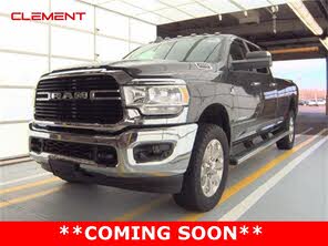 RAM 2500 Big Horn Crew Cab LB 4WD