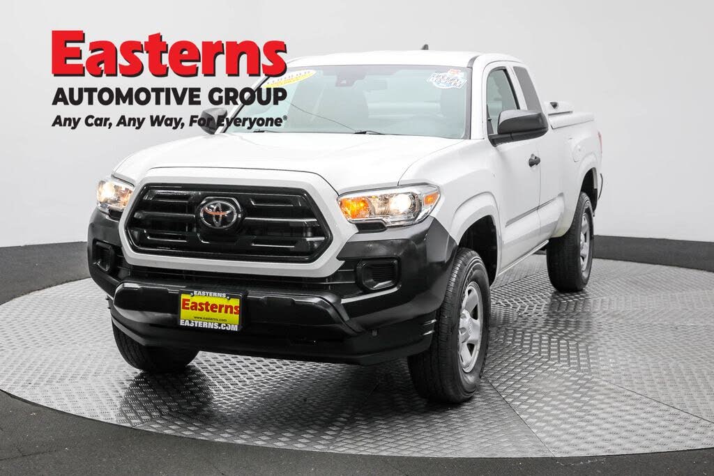 2019 Toyota Tacoma SR I4 Access Cab RWD