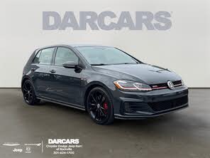 Volkswagen Golf GTI 2.0T Rabbit Edition FWD