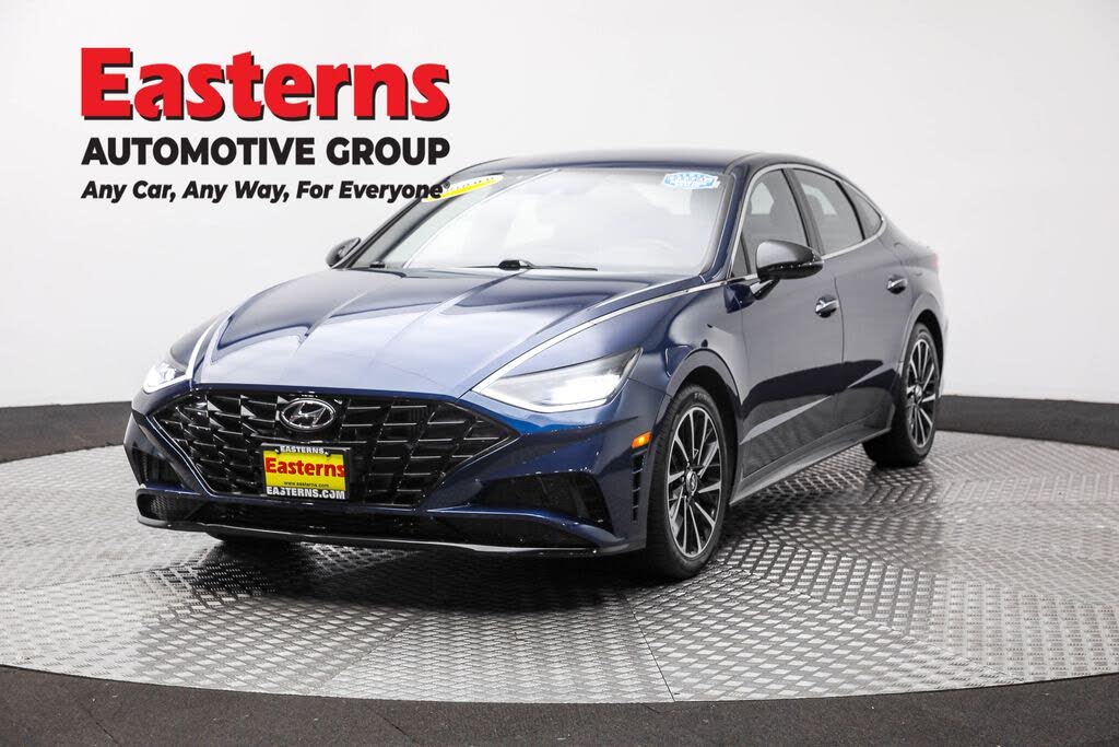 2020 Hyundai Sonata SEL Plus FWD