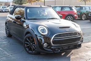 MINI Cooper S Convertible FWD