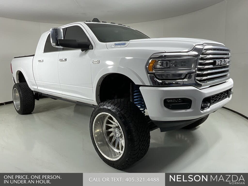 2020 RAM 2500