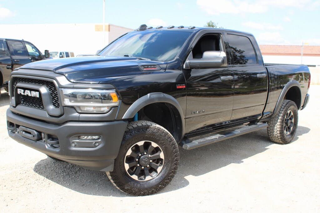 2020 RAM 2500 Power Wagon Crew Cab 4WD