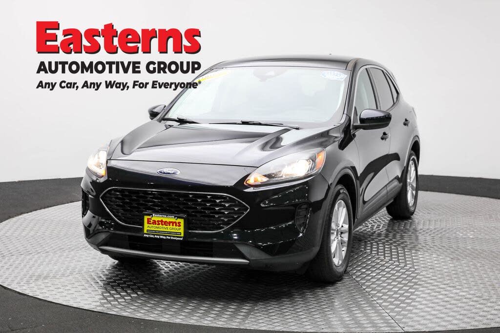 2021 Ford Escape Hybrid SE FWD