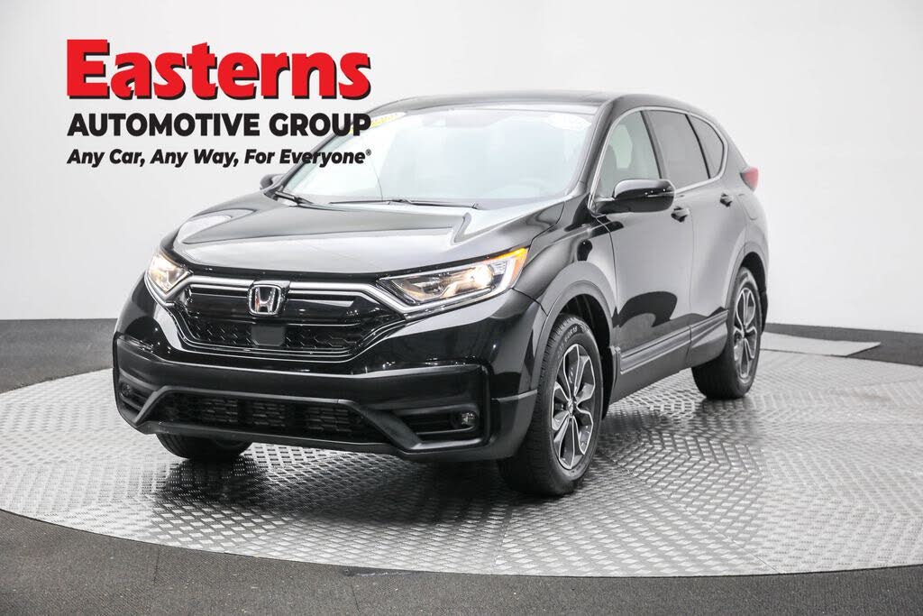 2021 Honda CR-V EX AWD