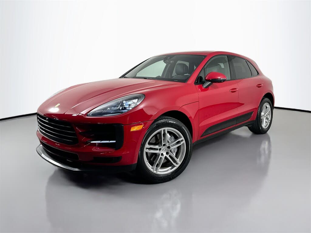 2021 Porsche Macan AWD