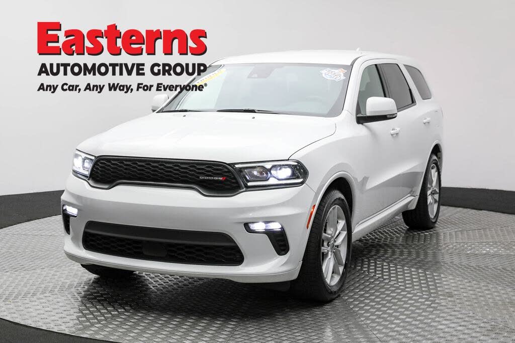 2022 Dodge Durango GT Plus RWD
