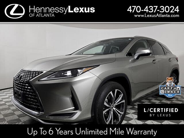 2022 Lexus RX 350 FWD