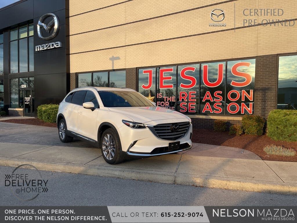 2022 Mazda CX-9 Grand Touring AWD