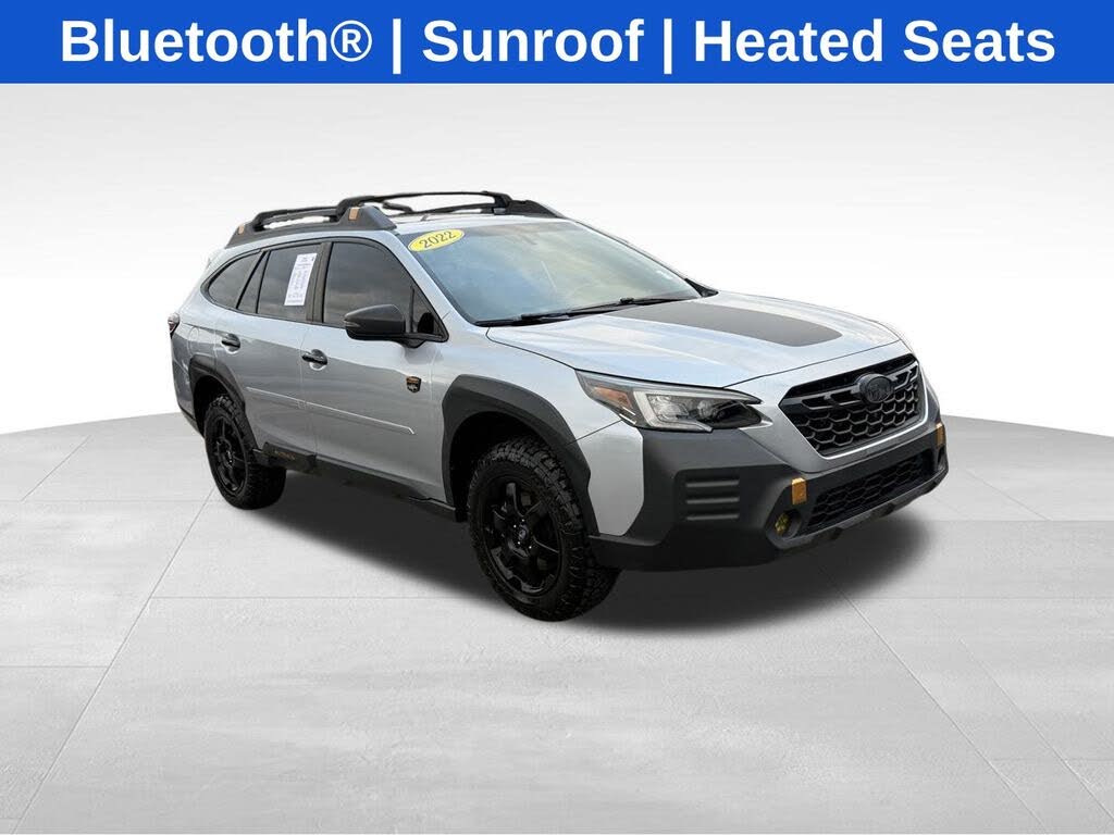 2022 Subaru Outback Wilderness Crossover AWD