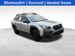 Subaru Outback Wilderness Crossover AWD