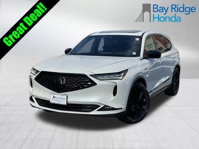 2023 Acura MDX SH-AWD with A-SPEC Package
