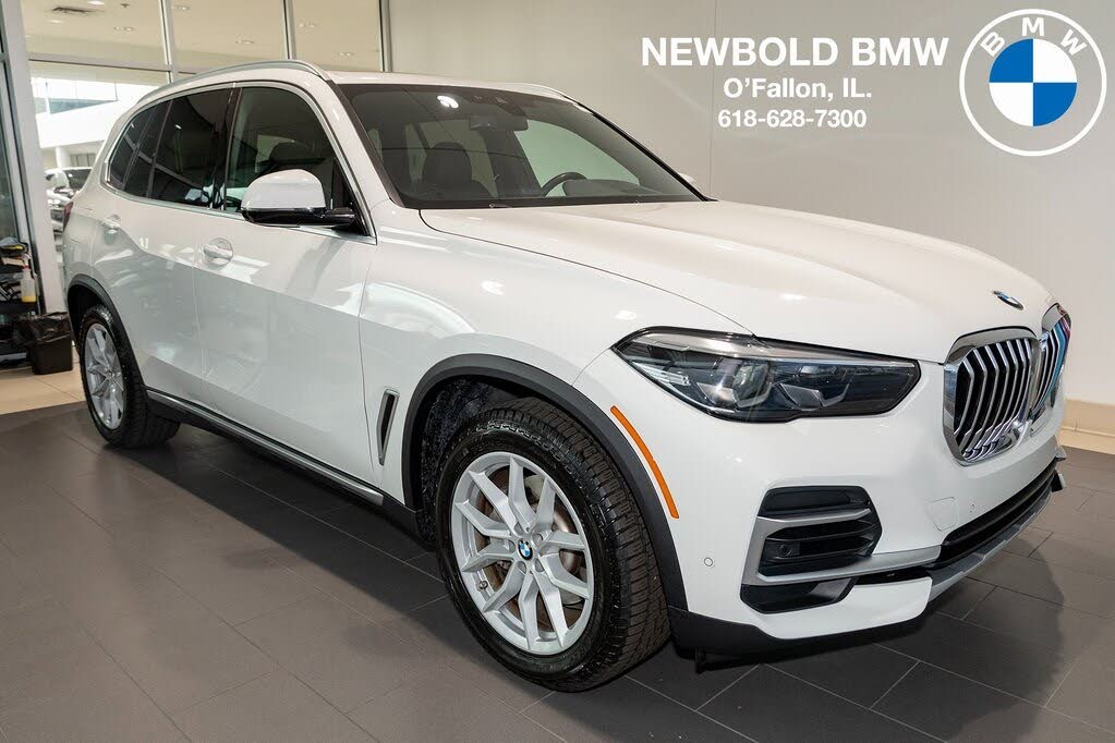 2023 BMW X5 xDrive40i AWD