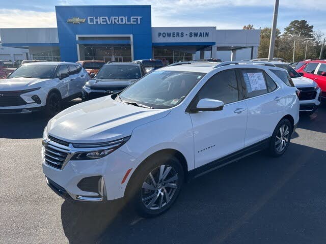 2023 Chevrolet Equinox Premier FWD with 1LZ