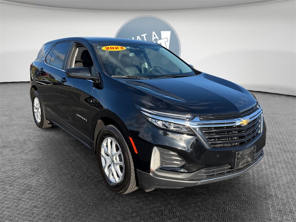 2023 Chevrolet Equinox LT AWD with 2FL