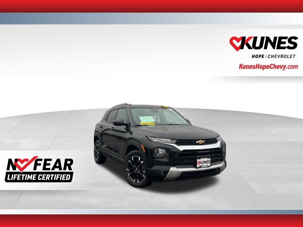 2023 Chevrolet Trailblazer LT AWD