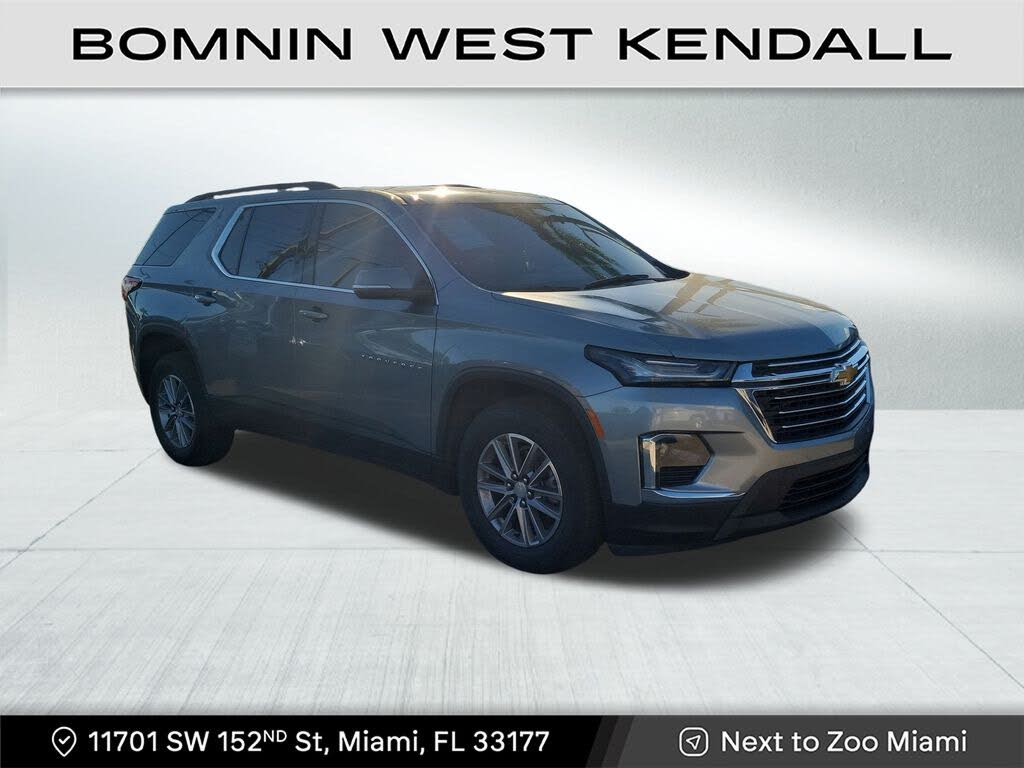 2023 Chevrolet Traverse LT Cloth FWD