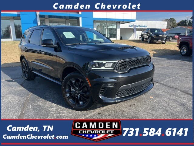 2023 Dodge Durango R/T Plus RWD