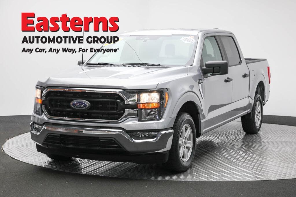 2023 Ford F-150 XLT SuperCrew RWD