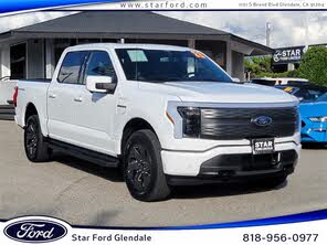 Ford F-150 Lightning Lariat SuperCrew AWD