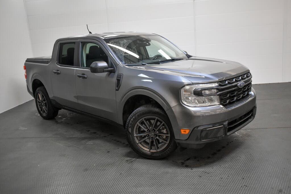 2023 Ford Maverick XL SuperCrew FWD