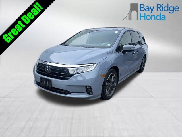 2023 Honda Odyssey Elite FWD