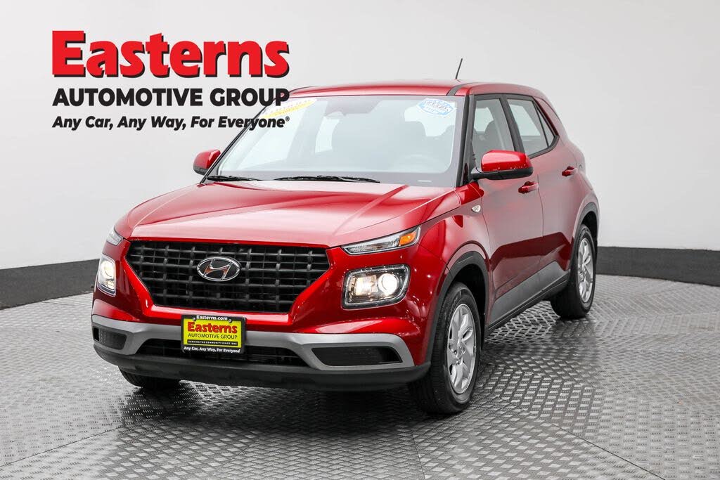 2023 Hyundai Venue SE FWD