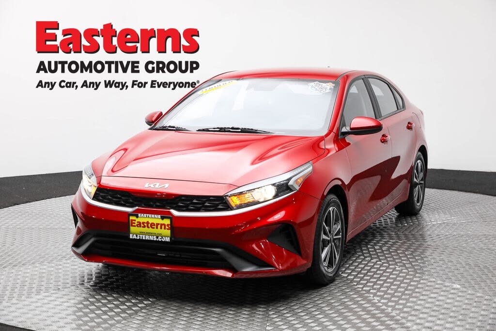 2023 Kia Forte LXS FWD