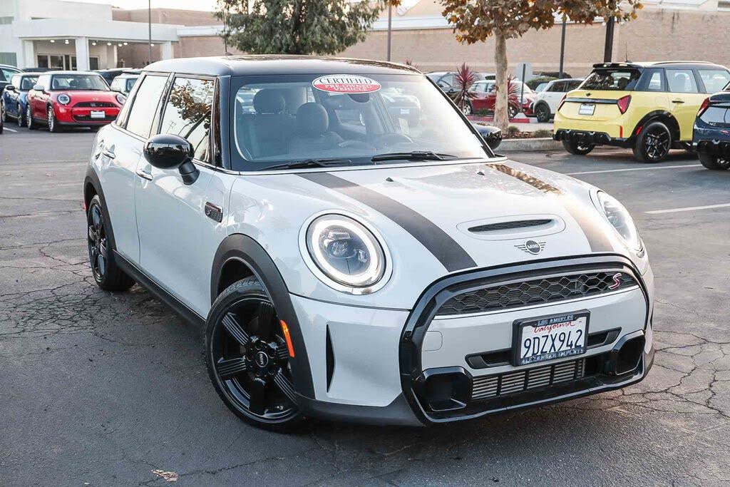 2023 MINI Cooper S 4-Door Hatchback FWD