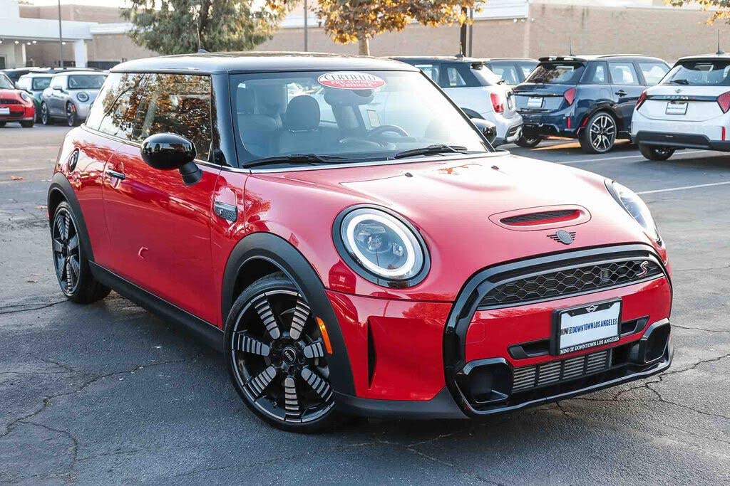 2023 MINI Cooper S 2-Door Hatchback FWD