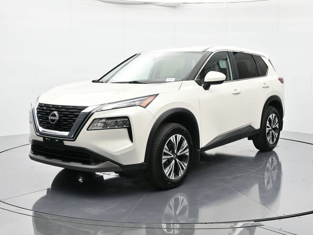 2023 Nissan Rogue SV AWD