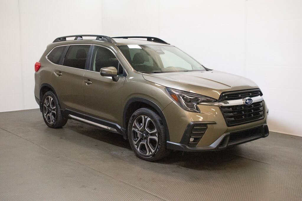 2023 Subaru Ascent Limited 8-Passenger AWD
