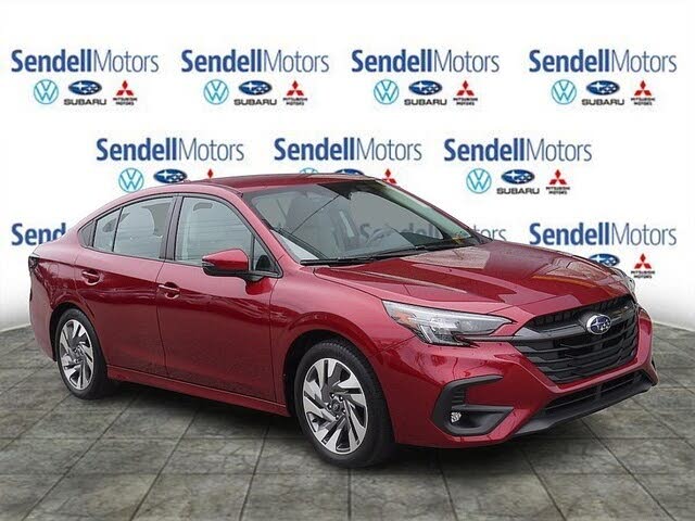 2023 Subaru Legacy Limited AWD