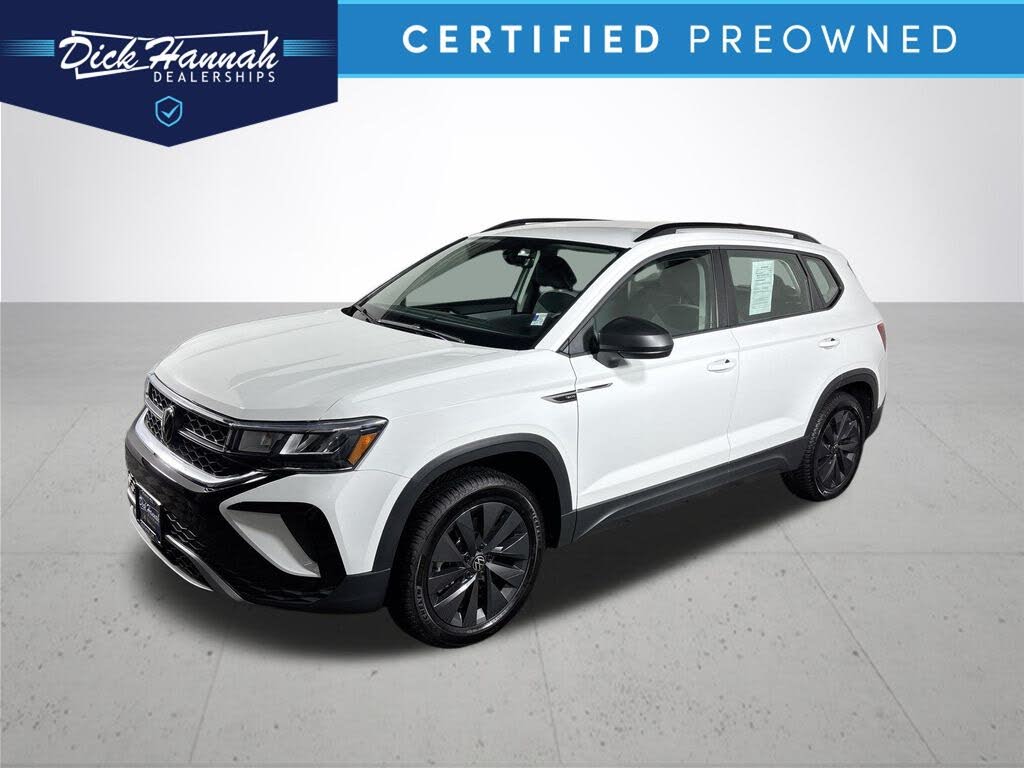 2023 Volkswagen Taos S FWD